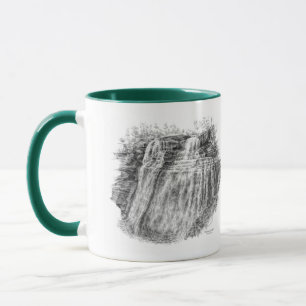 Brandywine Falls (CVNP) Mug