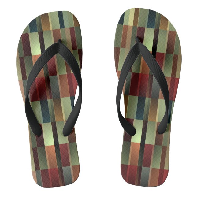 Brandywine Flip Flops (Footbed)
