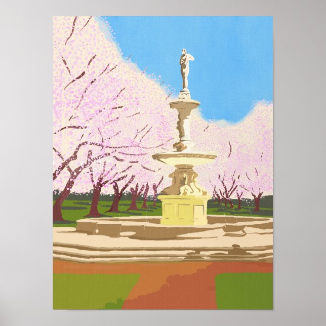 Brandywine Park Poster (Front)