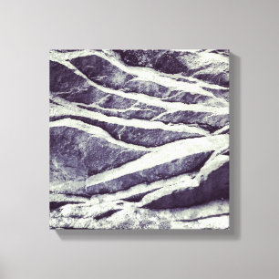brandywine rockwall canvas print