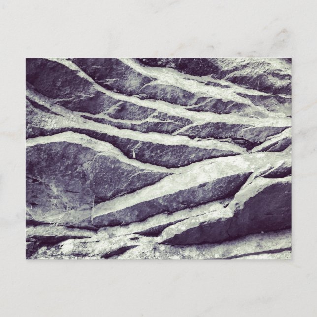 brandywine rockwall  postcard (Front)