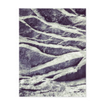 brandywine rockwall  postcard