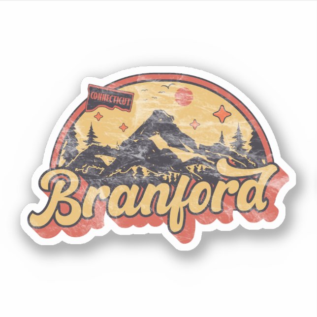 Branford, Connecticut (Front)