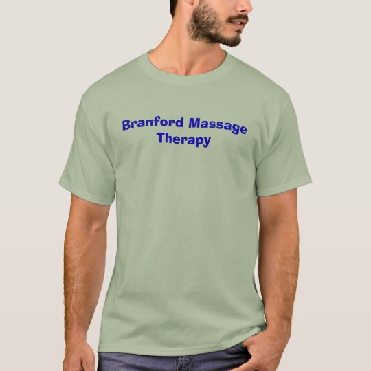 Branford Massage Therapy T-Shirt