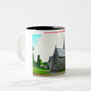 Brannockstown Two-Tone Coffee Mug
