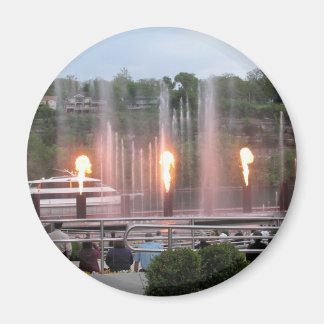 Branson Landing Magnet