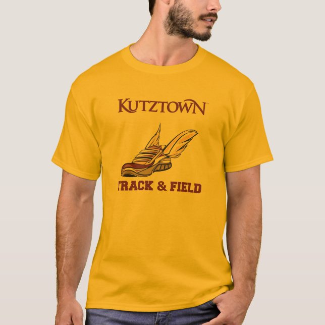 BRANSON, TYRE T-Shirt (Front)