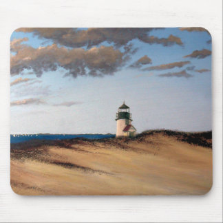 Brant Point Harmony Nantucket Lighthouse Mousepad