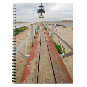 Brant Point Lighthouse Notebook