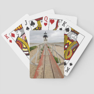 Brant Point Lighthouse Playing Cards