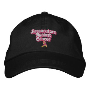 Brasecuteurs contre le Casquette du cancer