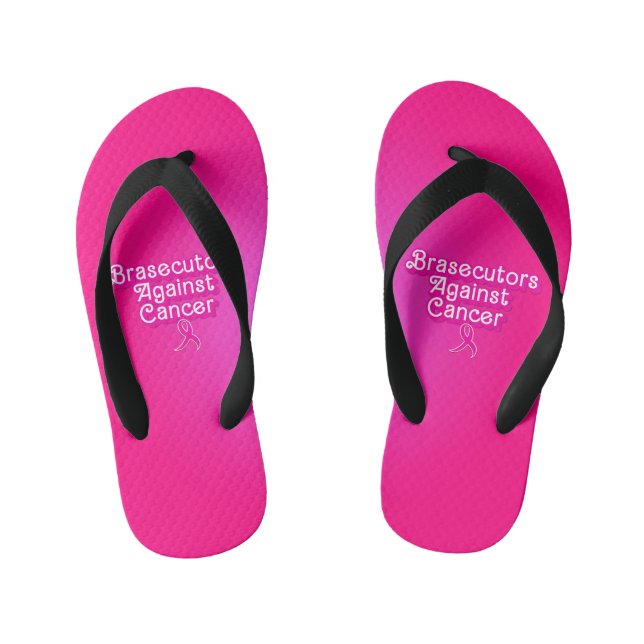 Brasecutors 2023 Flip Flops (Footbed)