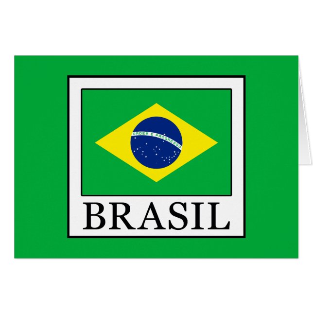 Brasil (Front Horizontal)