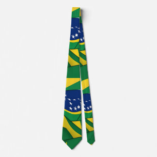 Brasil (AI created) Tie