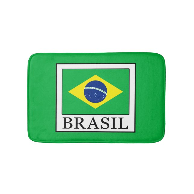 Brasil Bath Mat (Front)