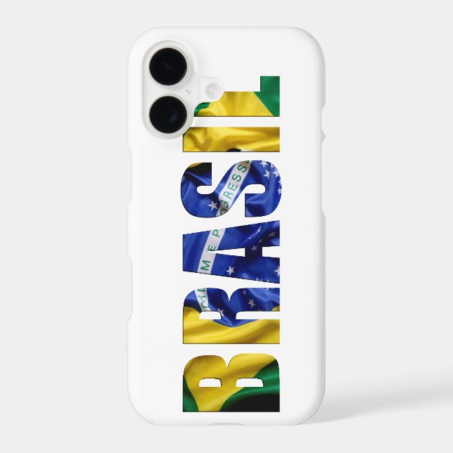 Brasil Flag (Back)