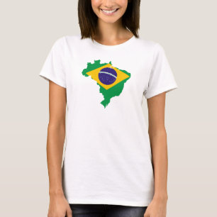 Brasil for Ladies 2 T-Shirt