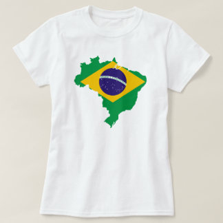 Brasil for Ladies 3 T-Shirt
