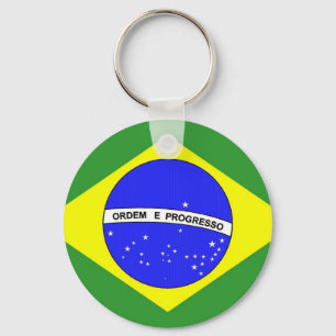 BRASIL KEYCHAIN