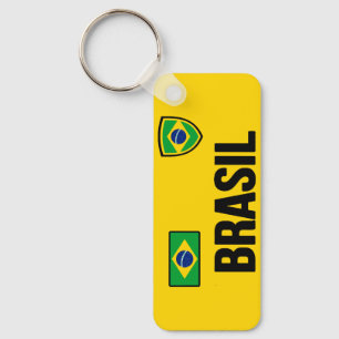Brasil                                             keychain