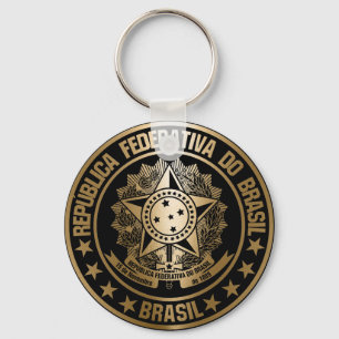 Brasil                                             keychain