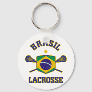 Brasil Keychain