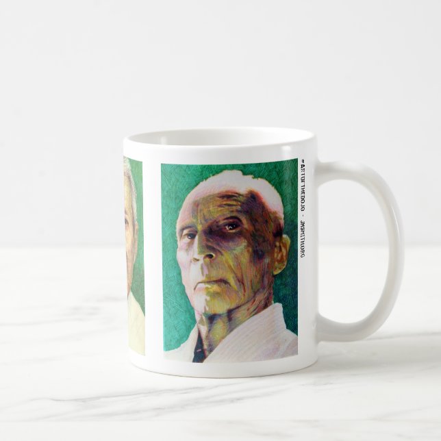 Brasil Legacy mug (Right)