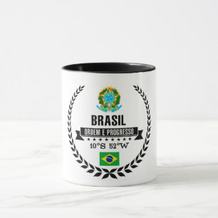 Brasil Mug