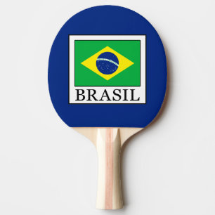 Brasil Ping Pong Paddle