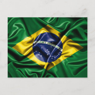 Brasil Postcard