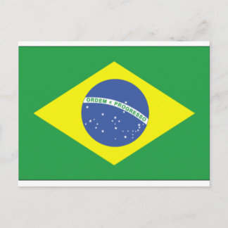 Brasil Products & Designs! Postcard
