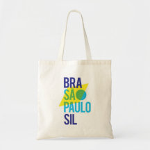 Brasil São Paulo Flag