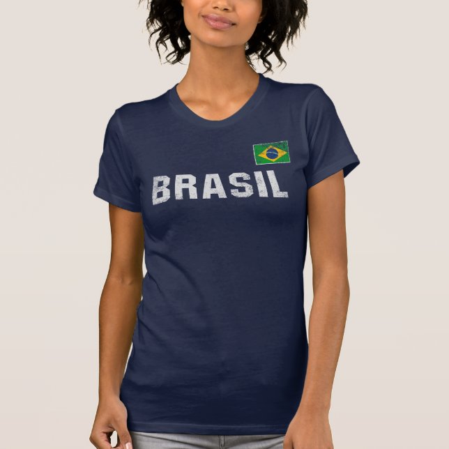 Brasil T-Shirt (Front)