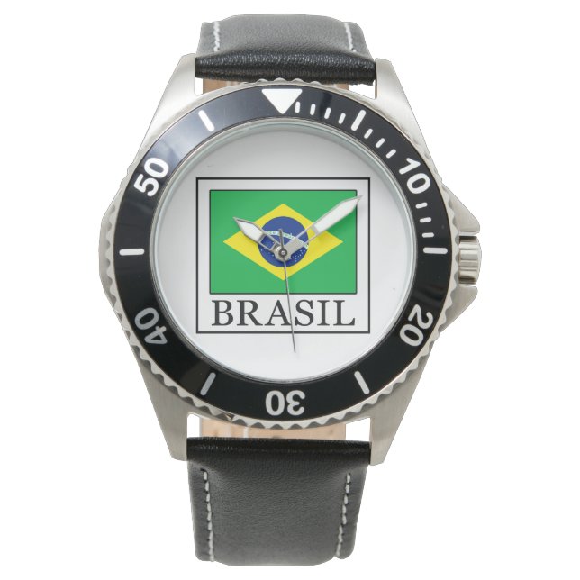 Brasil Watch (Front)