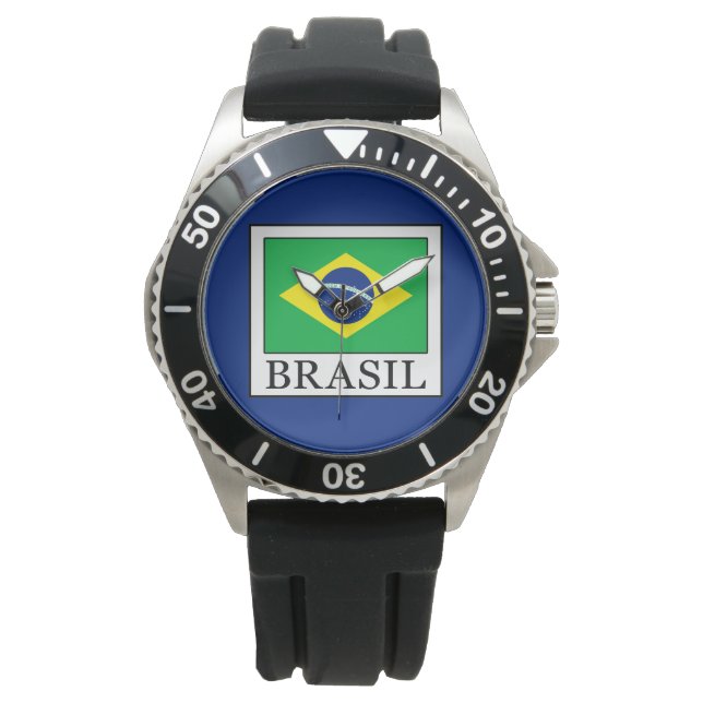 Brasil Watch (Front)