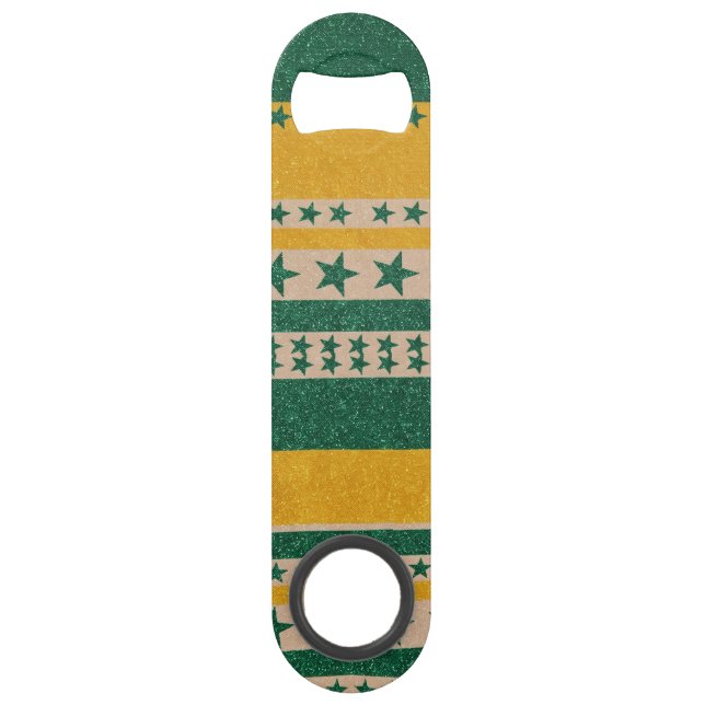 Brasil World Cup 2026 Bar Key (Front)