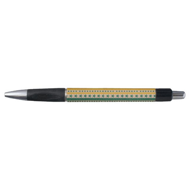 Brasil World Cup 2026 Pen (Front)