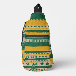 Brasil World Cup 2026 Sling Bag