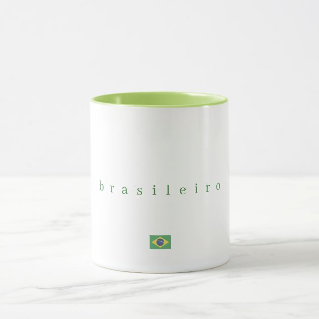 Brasileiro mug (Center)
