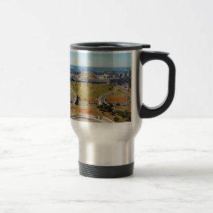 Brasilia Travel Mug
