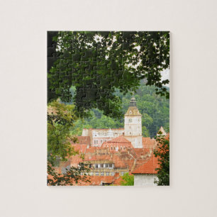 Brasov, Romania Jigsaw Puzzle