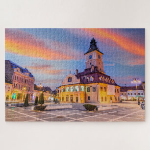Brasov Romania Jigsaw Puzzle