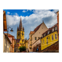 Brasov, Romania Poster