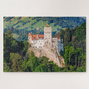 Brasov, Transylvania. Romania Jigsaw Puzzle