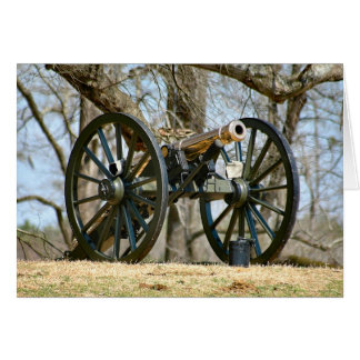 Brass Cannon