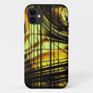 Brass Metallic iPhone 5 Case