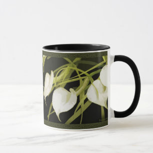 Brassavola Orchid Mug