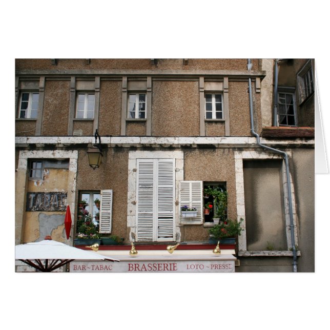 Brasserie (Devant horizontal)