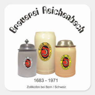 Brasserie Reichenbach Zollikofen Autocollants