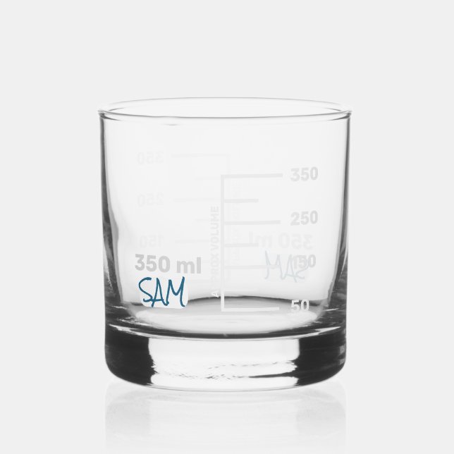 Brasseur de laboratoire scientifique Verre personn (Recto)